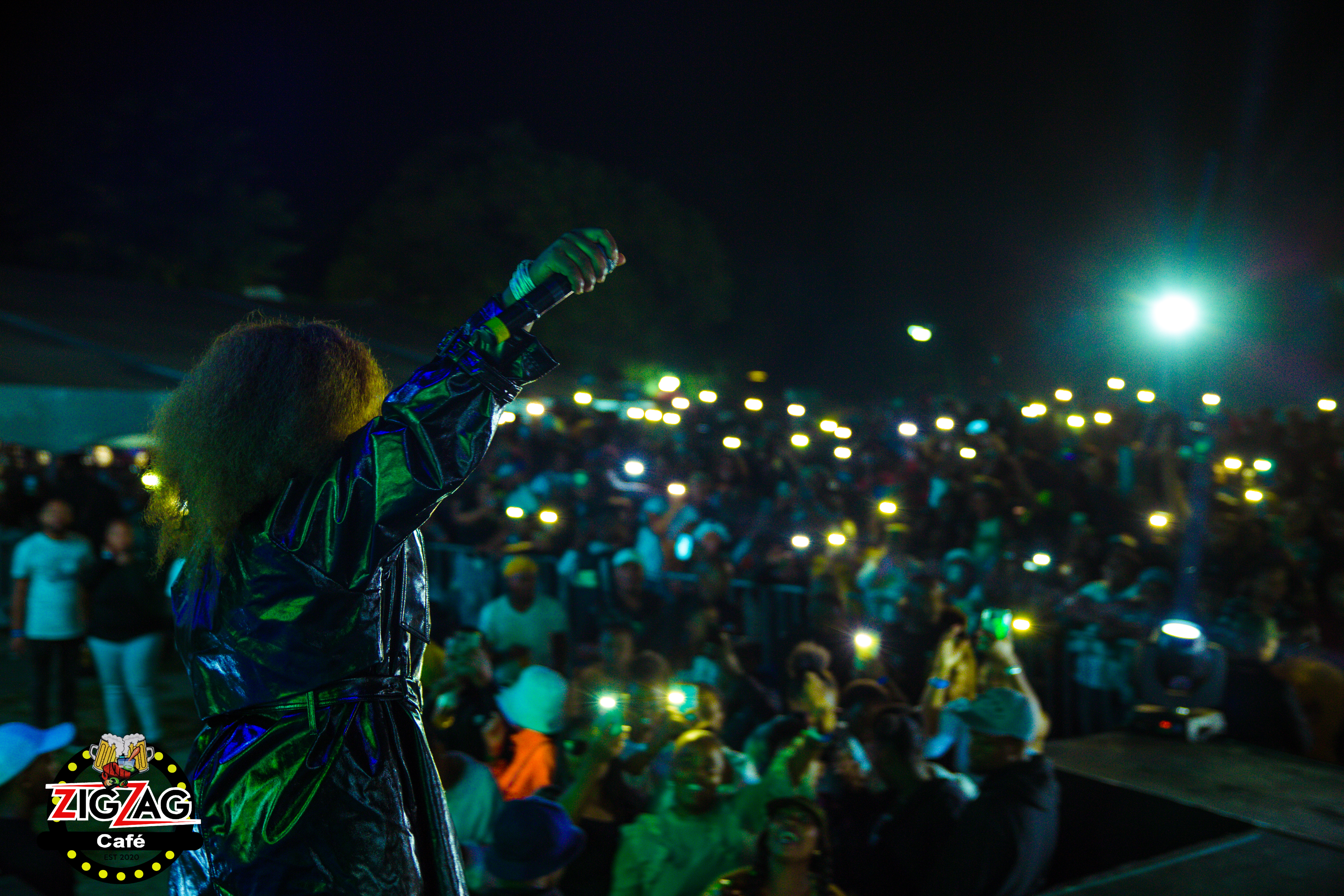 People Having a Great Time